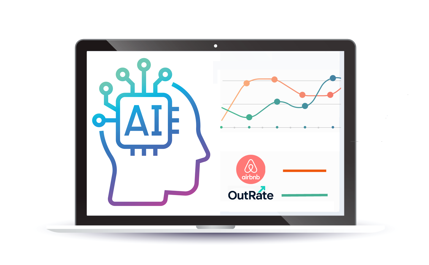 AI data laptop