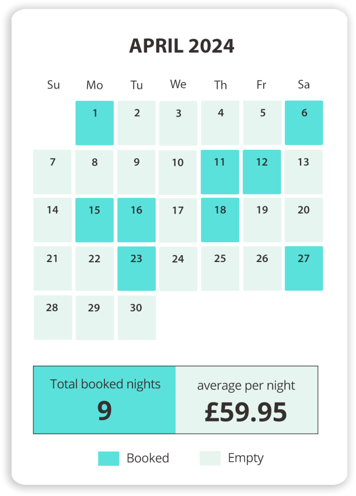 april 2024 calendar