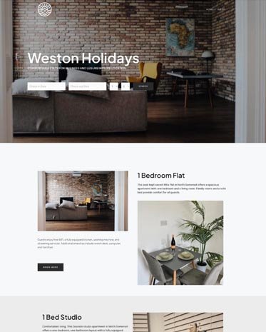 hotel theme example 2